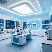 3个维度的农业中心实验室管理系统​分类方式与具体内容