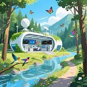 当前物联网AI智慧实验室的技术架构与应用实践和发展变化